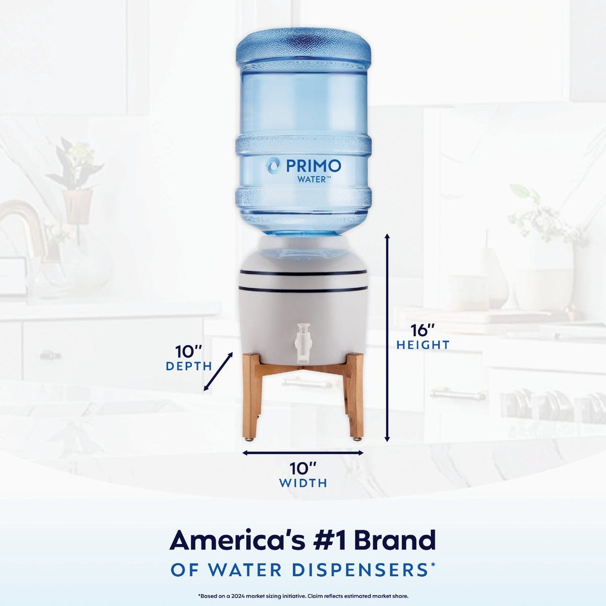 Primo Water Ceramic Body Countertop Water Dispenser - photo 4 Primo Water Ceramic Body Countertop Water Dispenser - photo 4