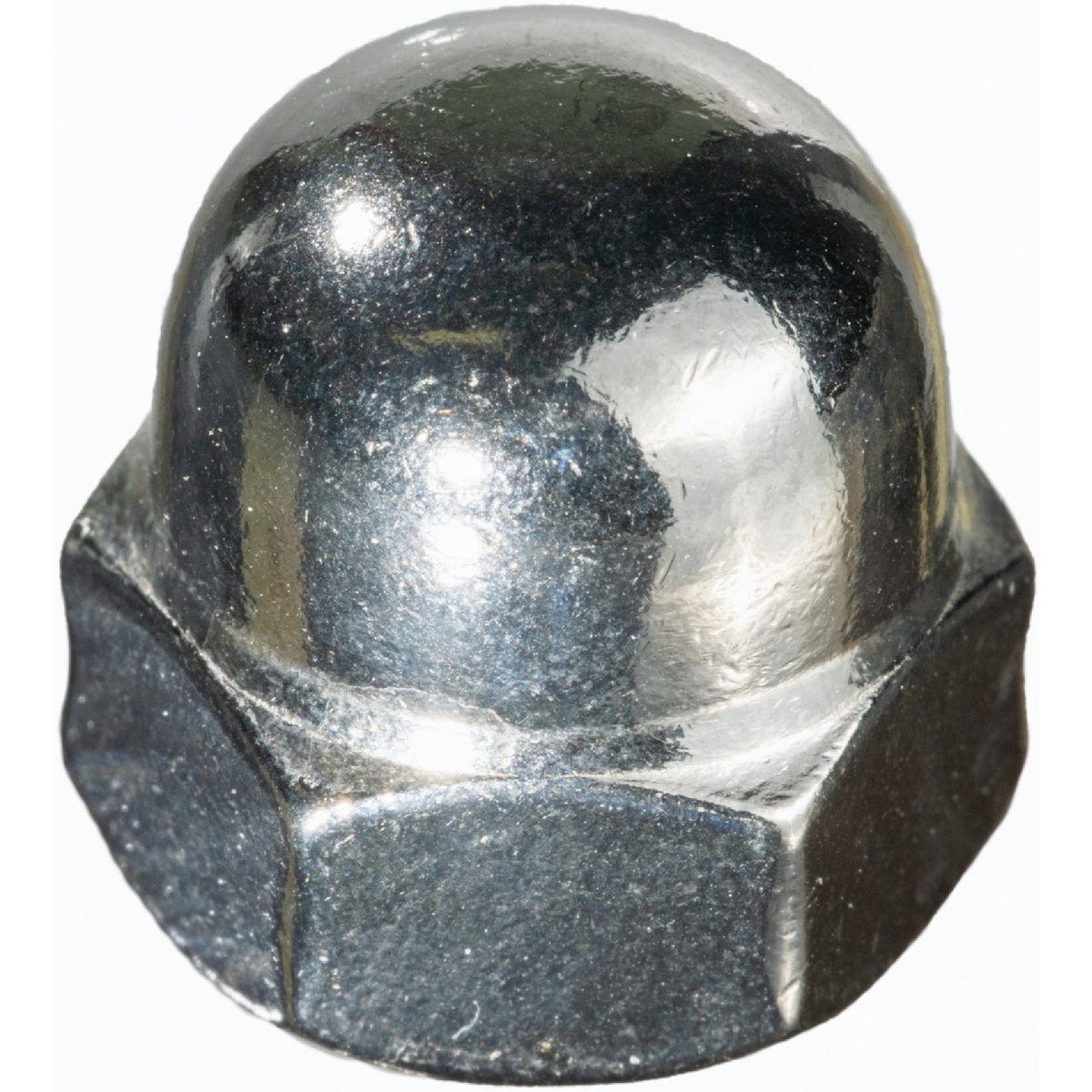 Midwest Fastener 10mm-1.5 Stainless Steel Coarse Thread Acorn Cap Nuts (2 Ct.) - photo 2 Midwest Fastener 10mm-1.5 Stainless Steel Coarse Thread Acorn Cap Nuts (2 Ct.) - photo 2