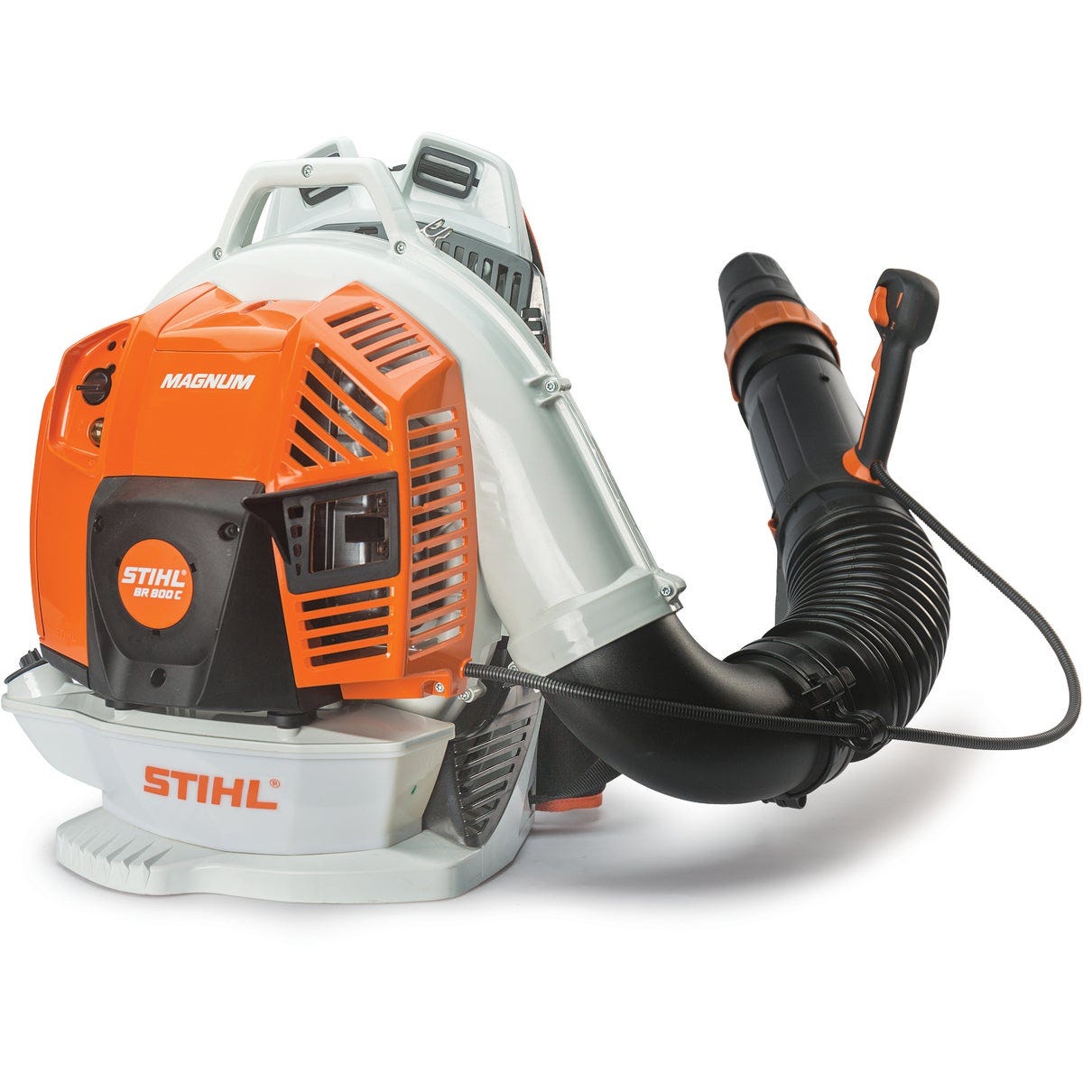 STIHL BR 800 C-E MAGNUM Backpack Gas Blower - photo 2 STIHL BR 800 C-E MAGNUM Backpack Gas Blower - photo 2