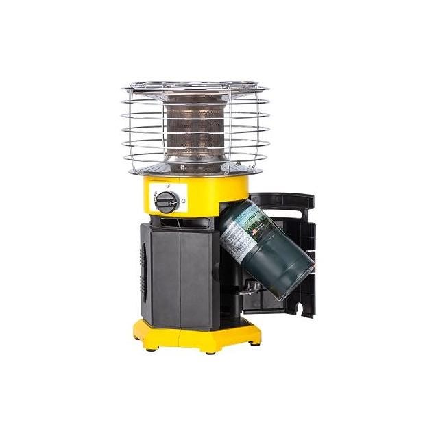 Comfort Gear 10,000 BTU 360-Degree Indoor/Outdoor Portable Propane Heater - photo 3 Comfort Gear 10,000 BTU 360-Degree Indoor/Outdoor Portable Propane Heater - photo 3
