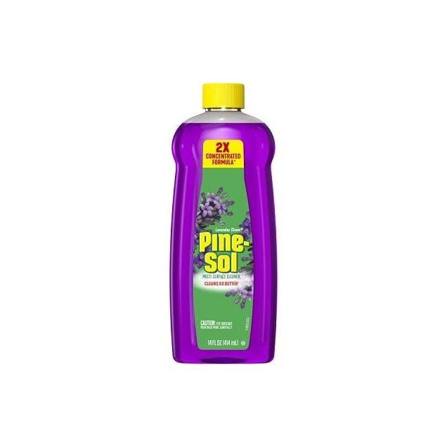 Pine-Sol 14 Oz. Lavender Clean Scent Multi-Surface Cleaner