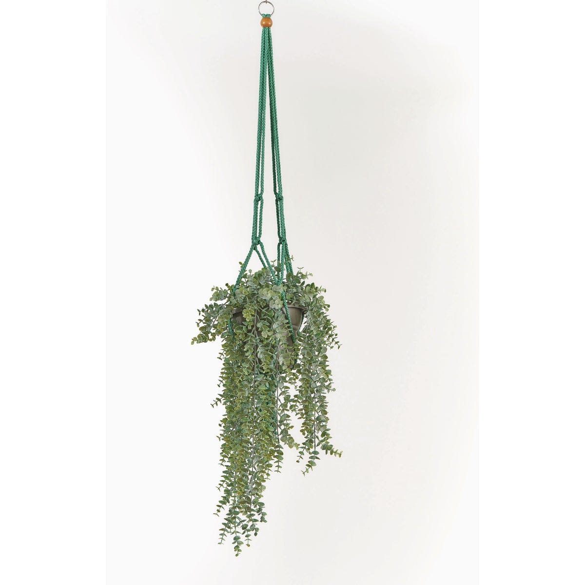 Primitive Planters 36 In. Macrame Plant Hanger - photo 4 Primitive Planters 36 In. Macrame Plant Hanger - photo 4