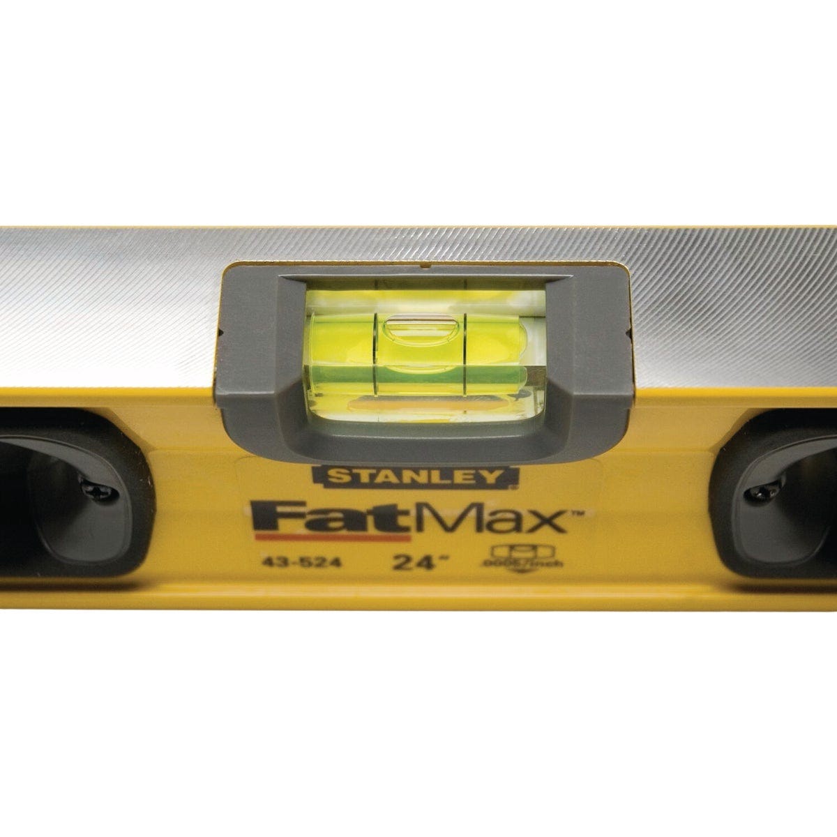 Stanley FatMax 24 In. Non-Magnetic Aluminum Box Level - photo 2