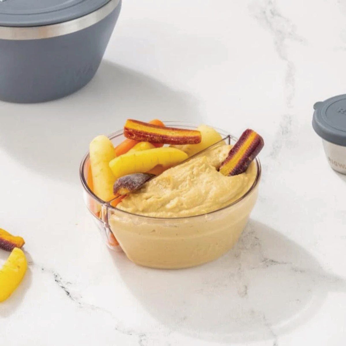 Rigwa Life 2-Way Divider Set for 20 Oz. Bowls - photo 3