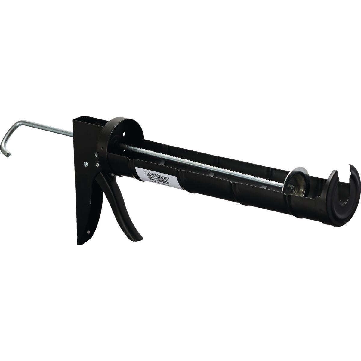 29 Oz. 12:1 Thrust Ratchet Cradle Caulk Gun - photo 2 29 Oz. 12:1 Thrust Ratchet Cradle Caulk Gun - photo 2