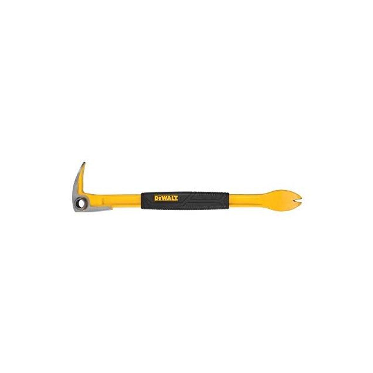 DeWalt 12 In. Precision Claw Pry Bar