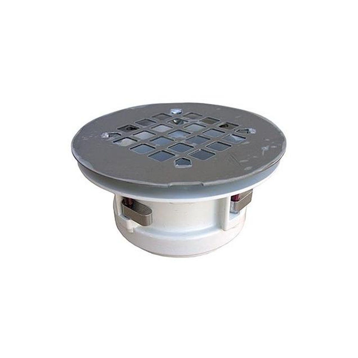 Lasco WingTite Chrome Plated Top Mount Replacement Shower Drain