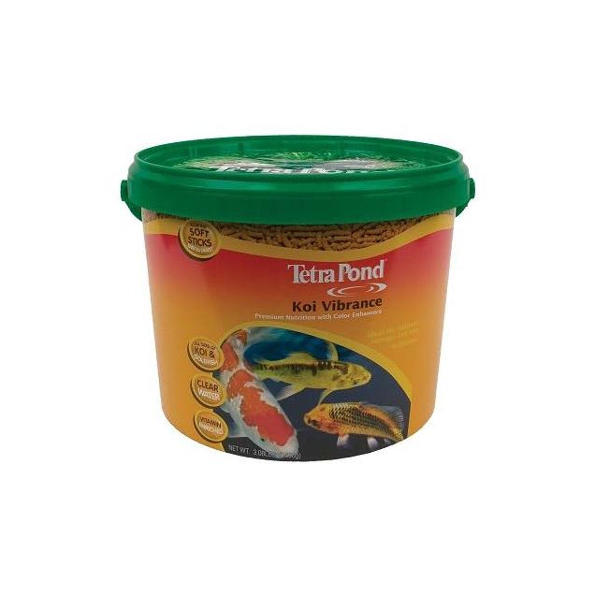 TetraPond 3.31 Lb. Floating Koi Food