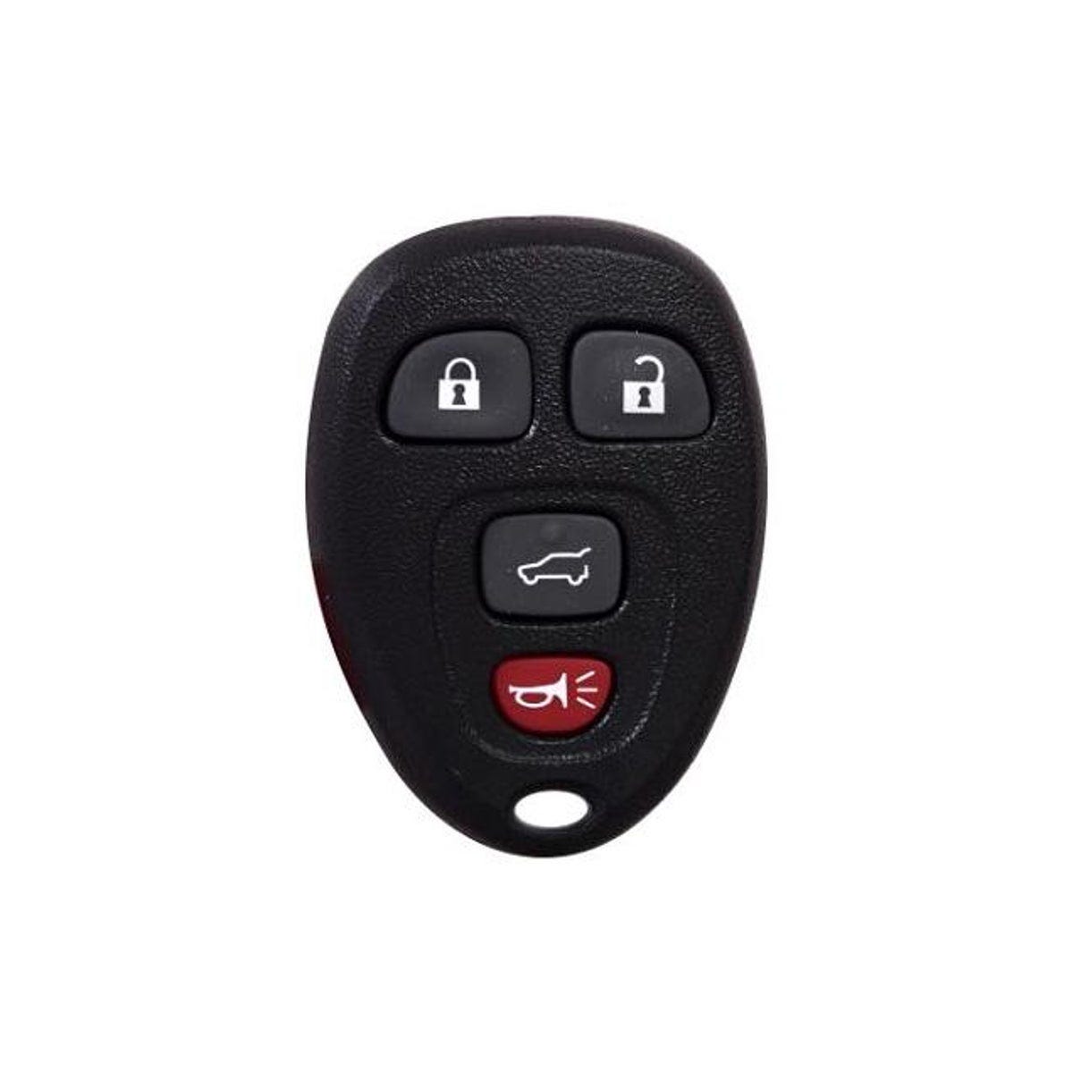 DuraKey CP141D Remote Car Key Renewal Kit