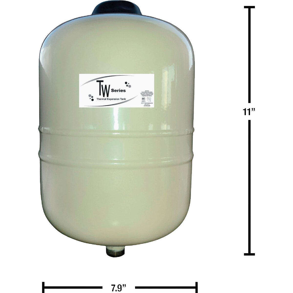 Reliance 2 Gal. Water Heater Expansion Tank
