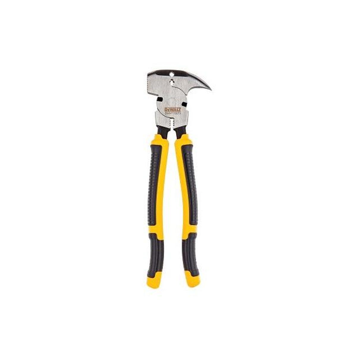 DeWalt 10-1/2 In. Fencing Pliers / Hammer
