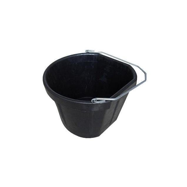 Master Rancher 20 Qt. Rubber Corner Bucket Master Rancher 20 Qt. Rubber Corner Bucket