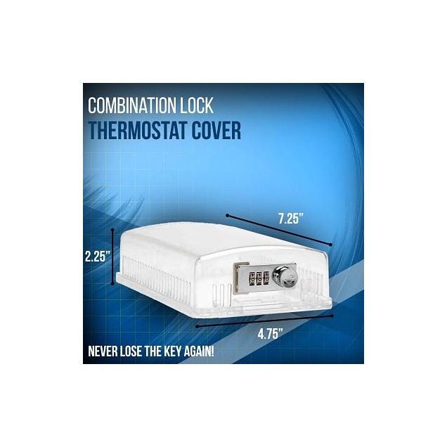 StatguardPlus Locking Thermostat Cover Guard - photo 4 StatguardPlus Locking Thermostat Cover Guard - photo 4
