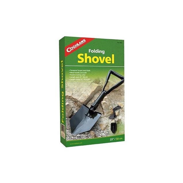 Coleman Folding Shovel Coleman Folding Shovel