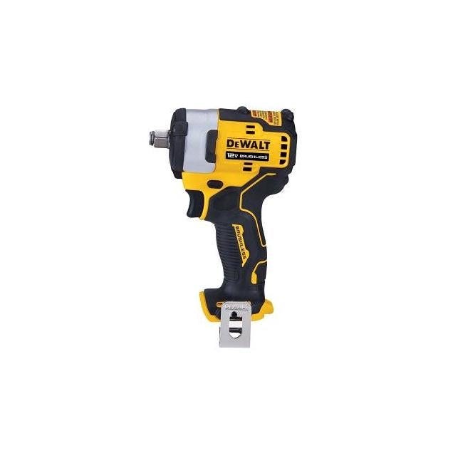 DEWALT 12V MAX Xtreme 1/2 In. Brushless Cordless Impact Wrench (Tool Only) DEWALT 12V MAX Xtreme 1/2 In. Brushless Cordless Impact Wrench (Tool Only)