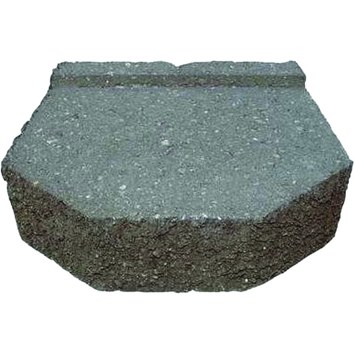 Oldcastle 12 In. Gray Castle Retaining Wall Block - photo 2 Oldcastle 12 In. Gray Castle Retaining Wall Block - photo 2