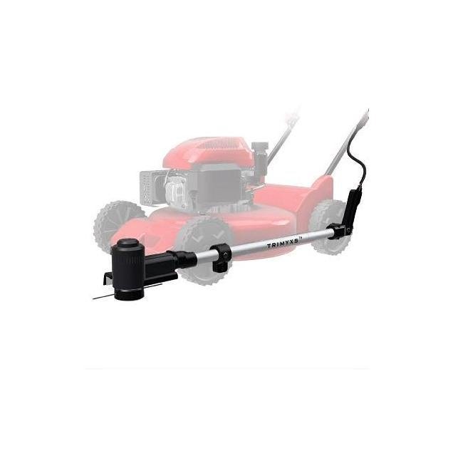 Trimyxs 20V Cordless String Trimmer & Edger Lawn Mower Attachment Kit Trimyxs 20V Cordless String Trimmer & Edger Lawn Mower Attachment Kit