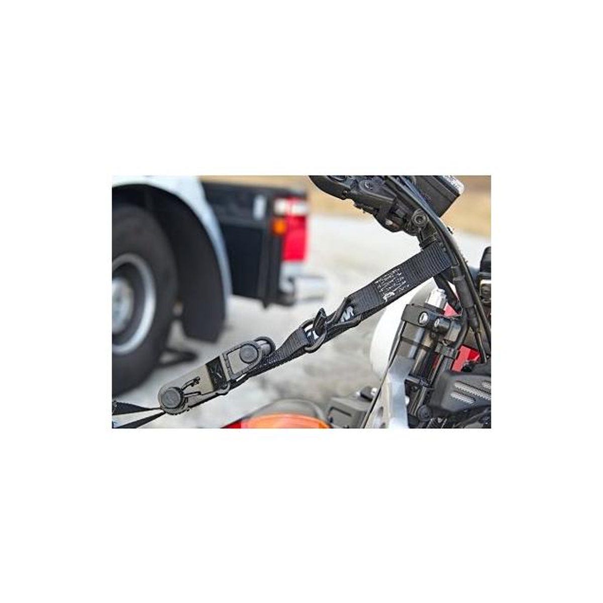 Keeper 1.25 In. x 16 Ft. Combat Tie Down with Extreme Webbing (2-Pack) - photo 2