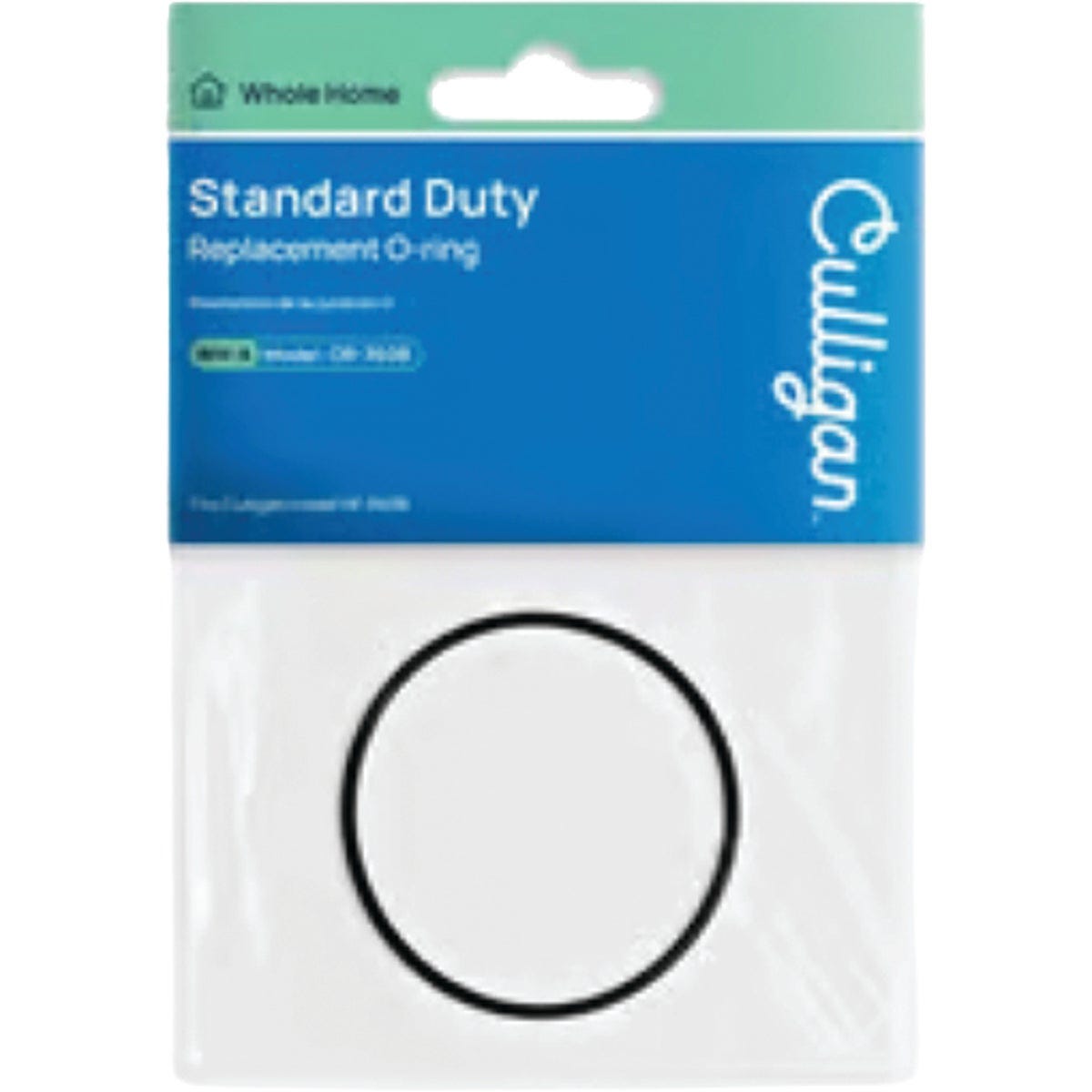 Culligan 3/4 In. Whole House Water Filter O-Ring (2-Pack) Culligan 3/4 In. Whole House Water Filter O-Ring (2-Pack)