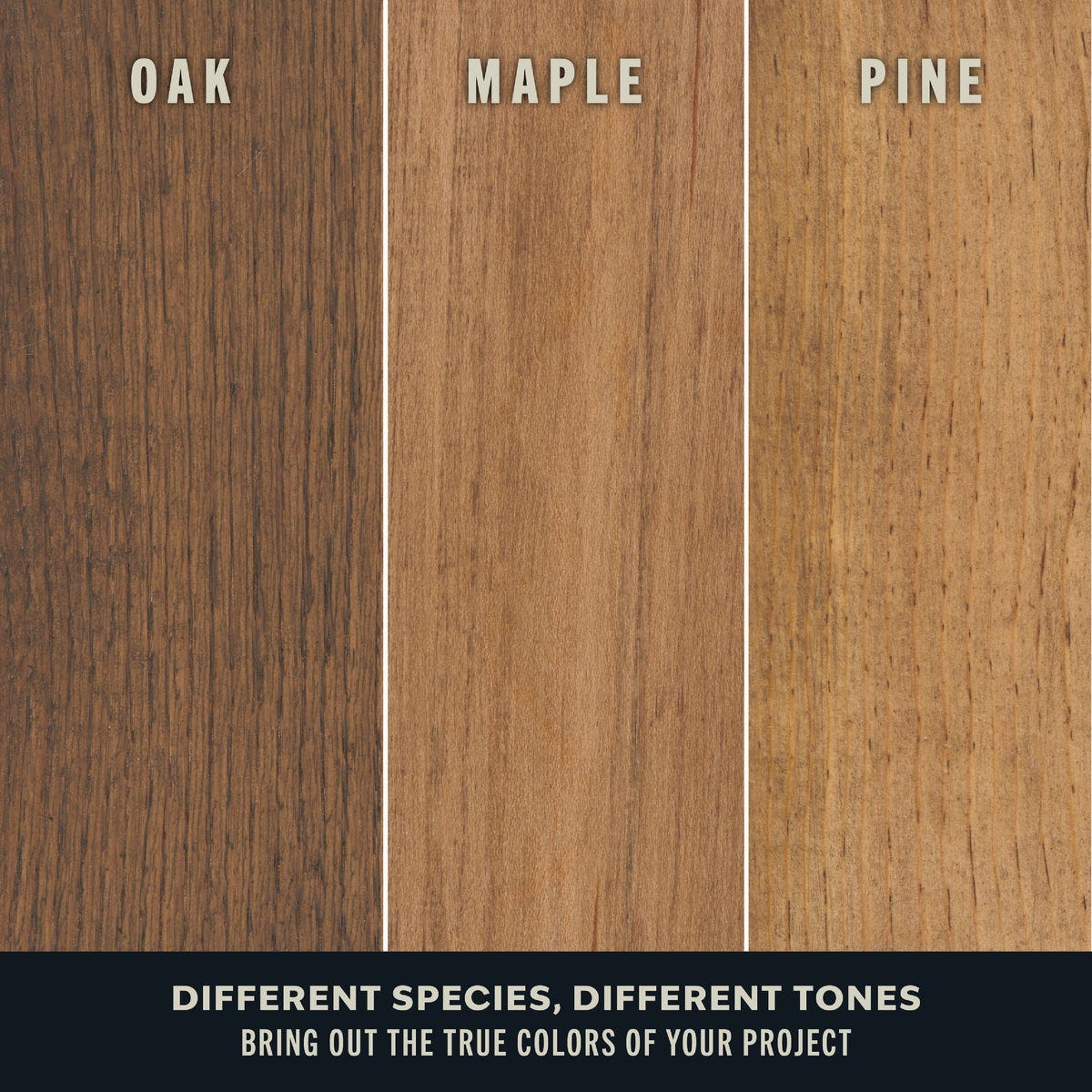 Varathane Fast Dry Briarsmoke Urethane Modified Alkyd Interior Wood Stain, 1 Qt. - photo 4