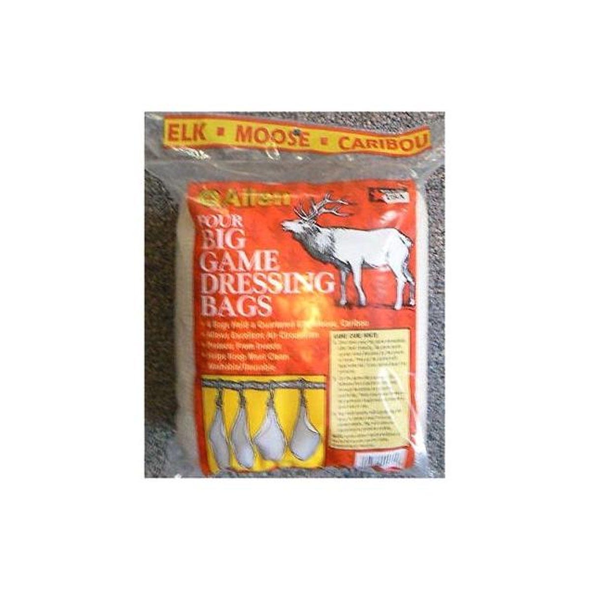 Colorado Deluxe Deer Quarter Bags