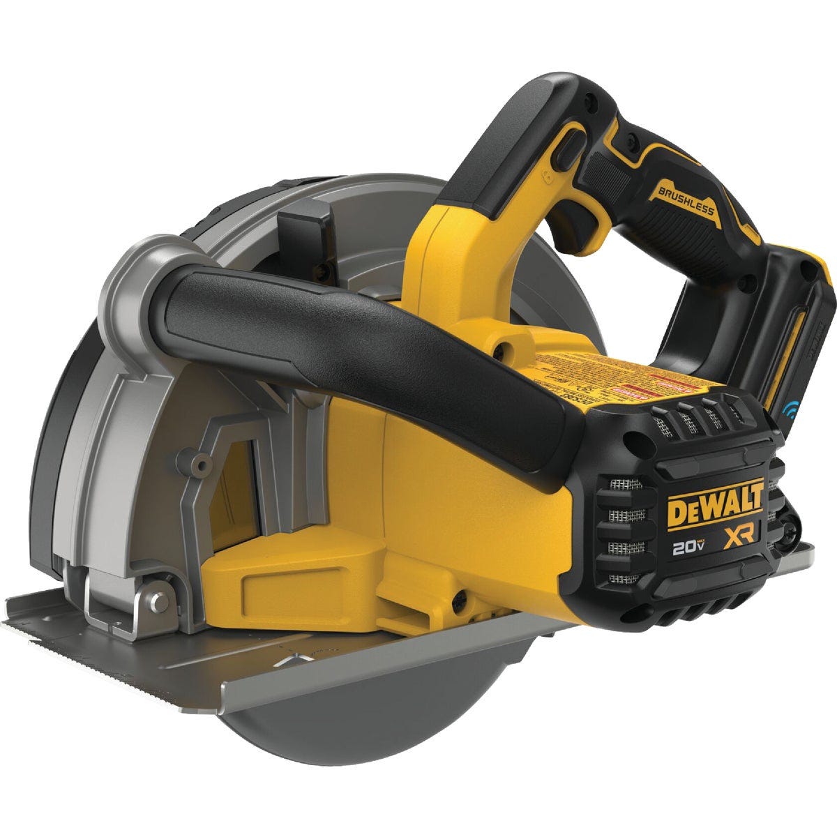 DEWALT 20V MAX XR 7-1/4 In. Brushless Cordless Circular Saw (Tool Only) - photo 2 DEWALT 20V MAX XR 7-1/4 In. Brushless Cordless Circular Saw (Tool Only) - photo 2