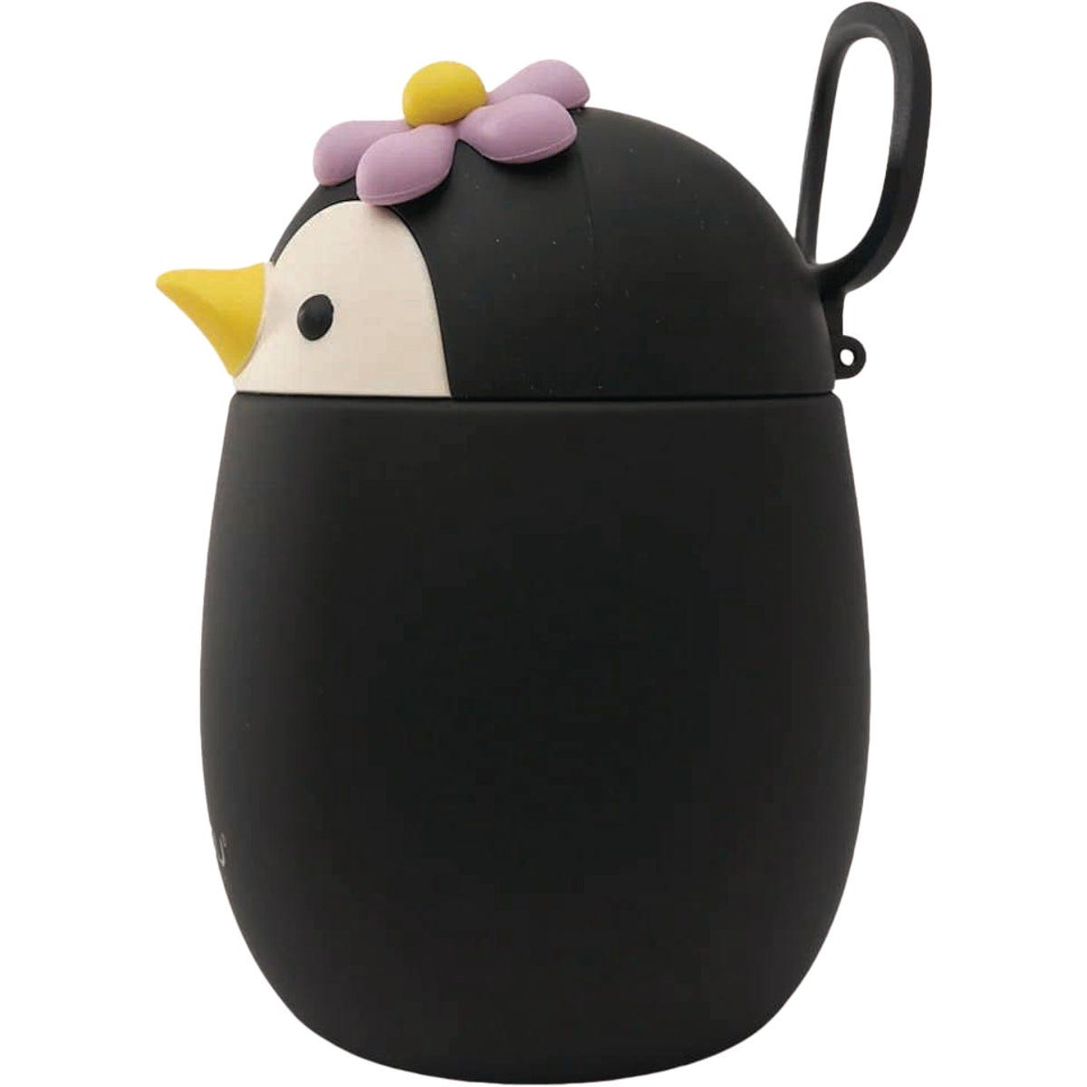 Ad-N-Art 20 Oz. Bestie Foodies Insulated Food Storage Jar, Penguin - photo 2 Ad-N-Art 20 Oz. Bestie Foodies Insulated Food Storage Jar, Penguin - photo 2