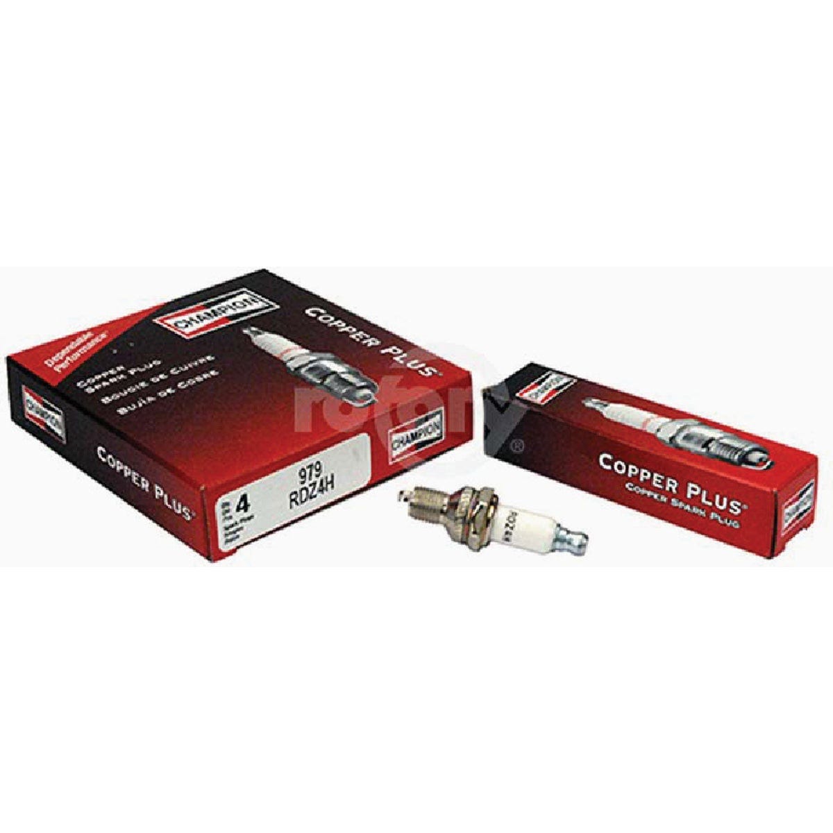 Rotary Corp Champion RDZ4H Spark Plug Rotary Corp Champion RDZ4H Spark Plug