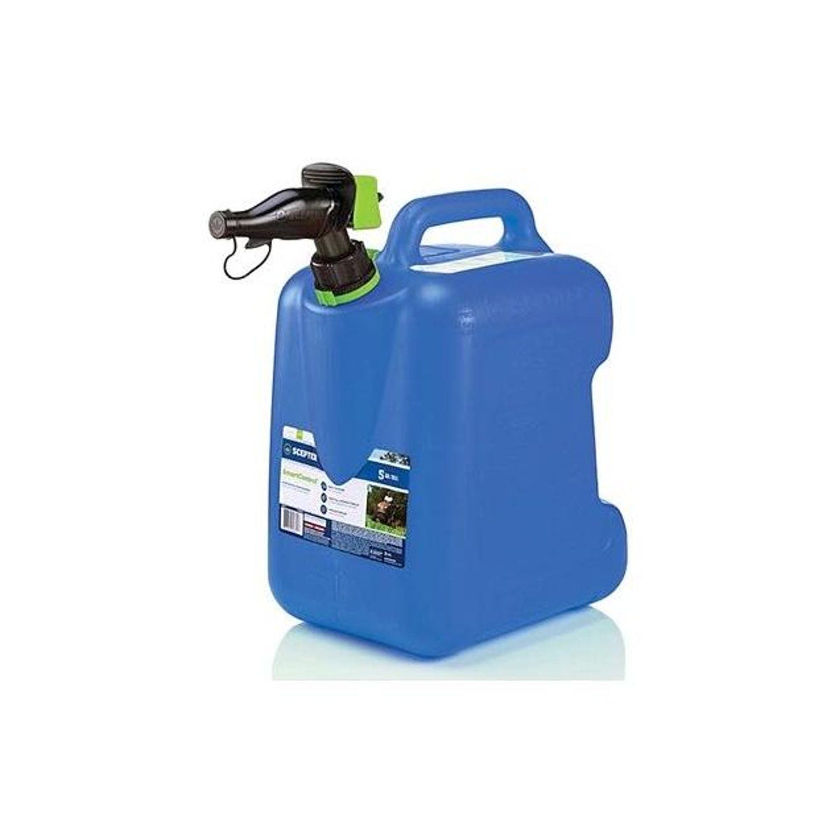 Scepter 5 gal SmartControl Rear Handle Kerosene Can