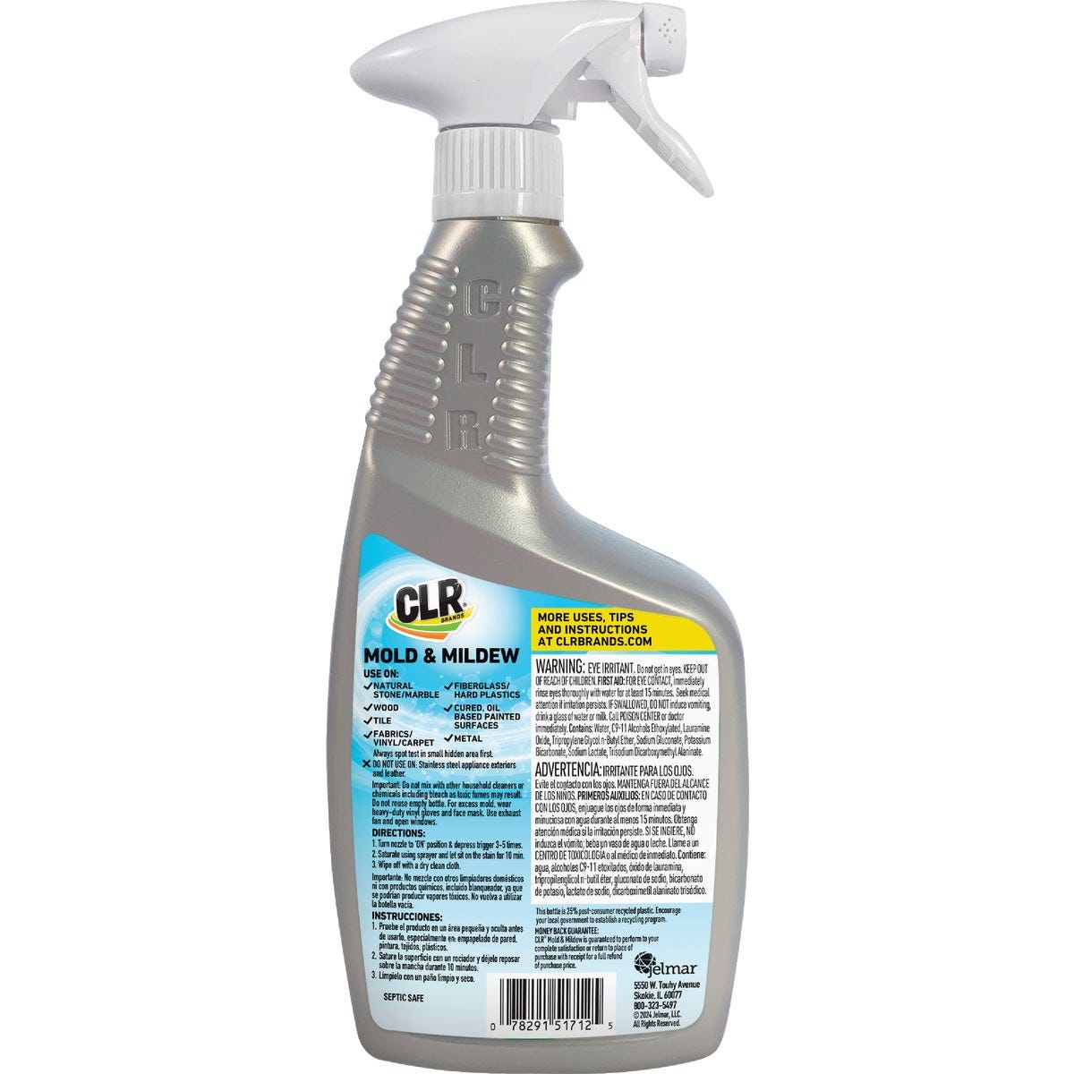 CLR Brands 32 Oz. Mold and Mildew Stain Remover - photo 2 CLR Brands 32 Oz. Mold and Mildew Stain Remover - photo 2