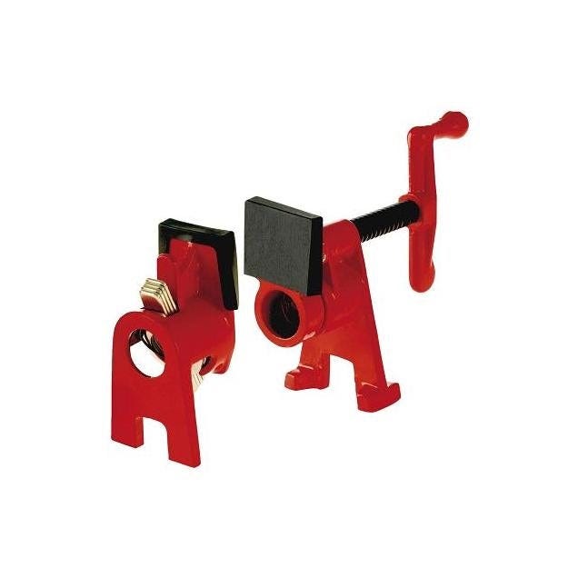 Bessey 1/2 In. H-Style Pipe Clamp Bessey 1/2 In. H-Style Pipe Clamp