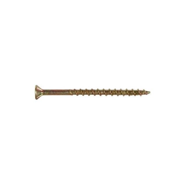 Hillman All-Purpose Wood Screws, #8 x 1-3/4 In. (75-Pack)