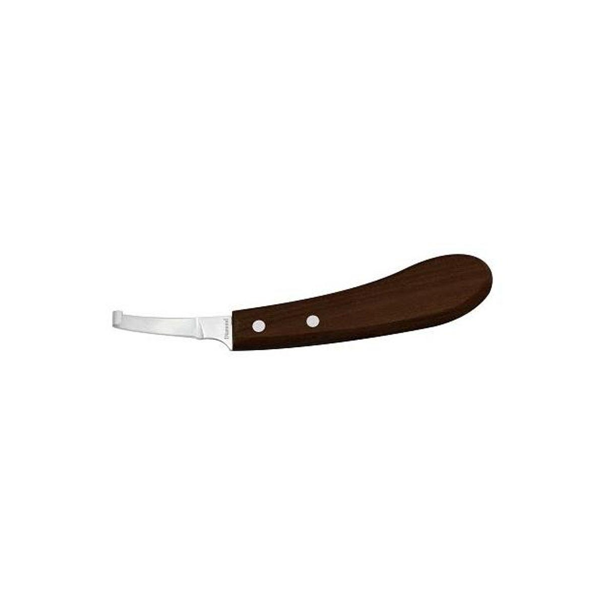 Diamond Narrow-Blade Right-Handed Hoof Knife Diamond Narrow-Blade Right-Handed Hoof Knife