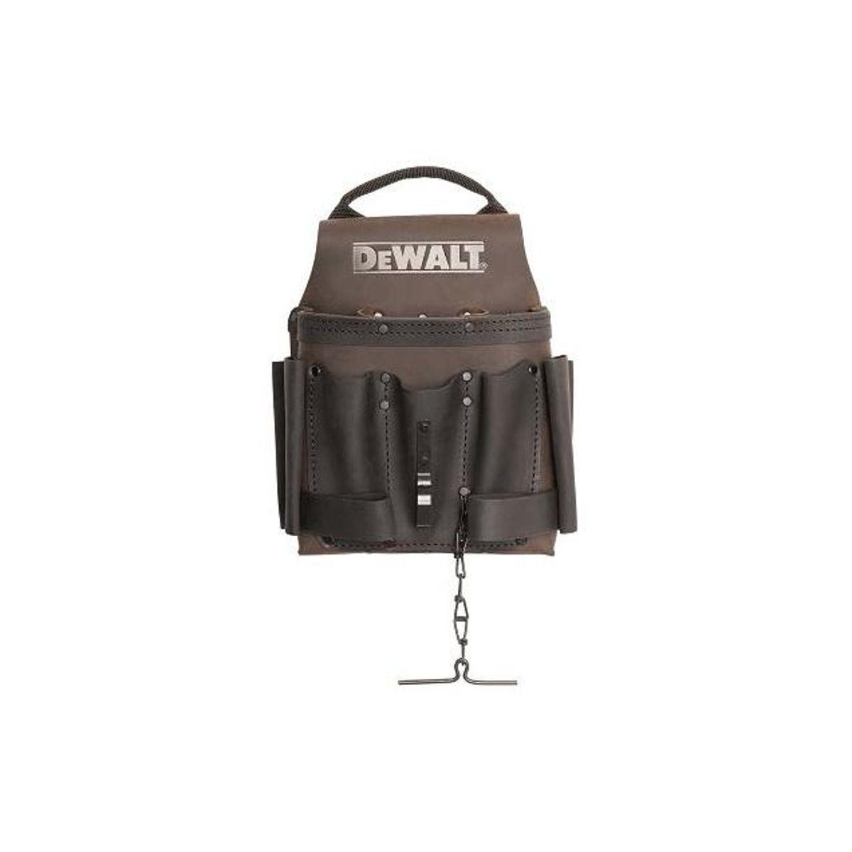 DeWalt Leather Electrician Tool Pouch DeWalt Leather Electrician Tool Pouch