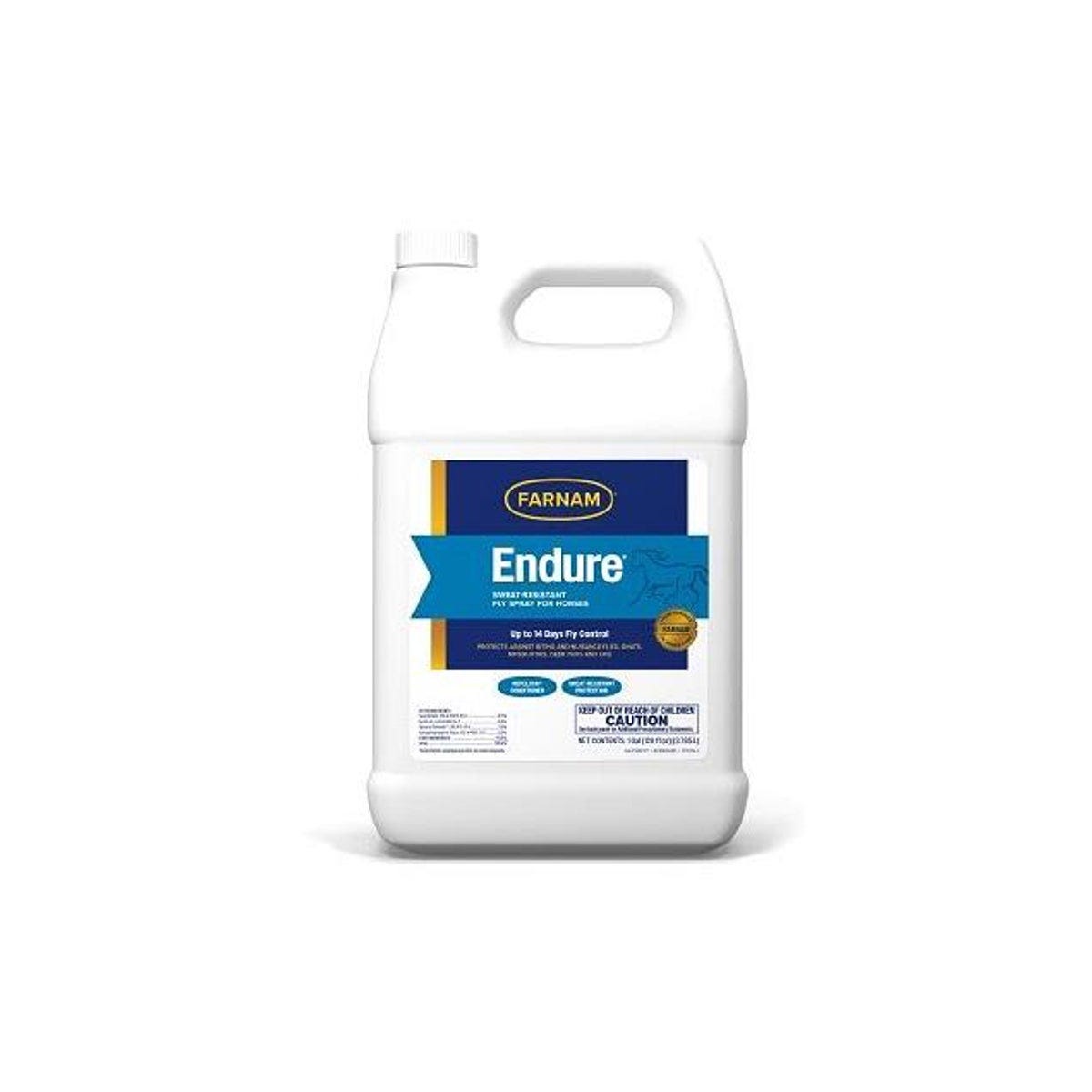 Farnam 1 Gal. Endure Sweat Resistant Fly Spray For Horses