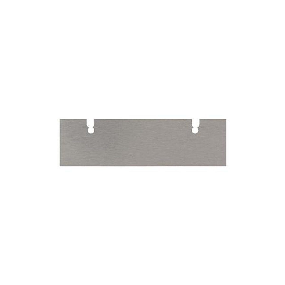 Bon Tool 3 In. x 10 In. Floor Stripping Machine Replacement Blade