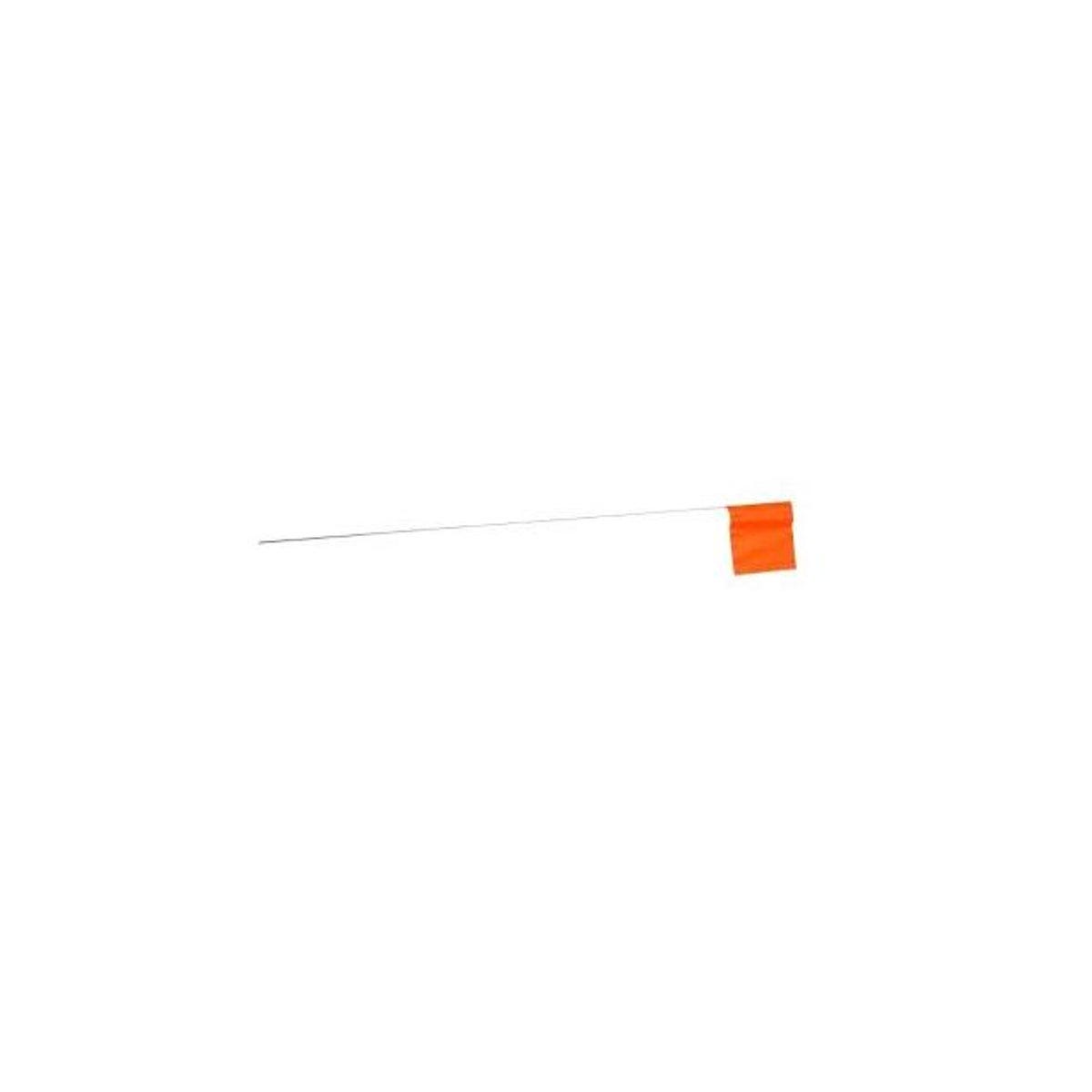 C.H. Hanson Glo Orange Field Marking Flags (100-Pack) - photo 3