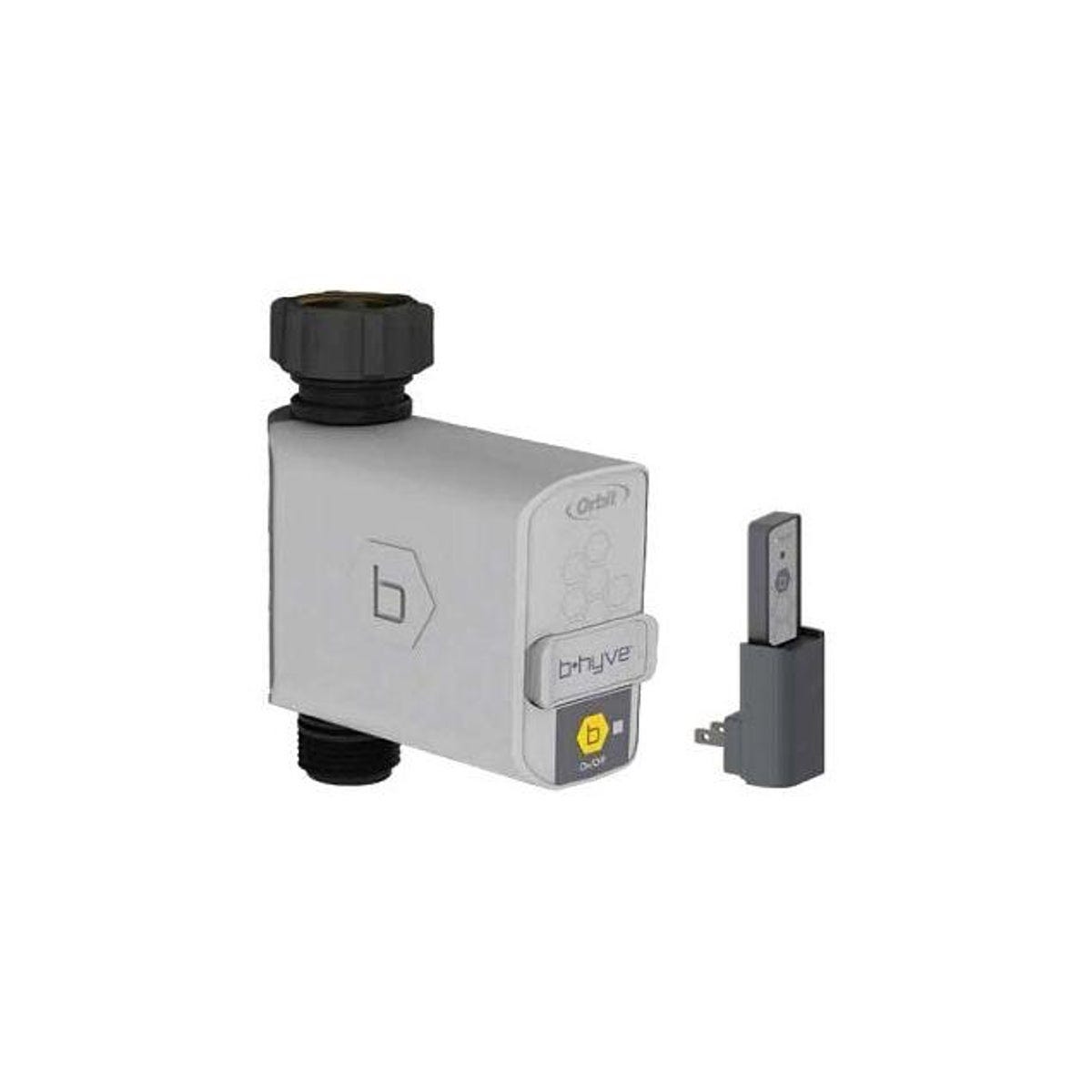 Orbit B-Hyve Smart Hose Faucet Sprinkler Water Timer Orbit B-Hyve Smart Hose Faucet Sprinkler Water Timer