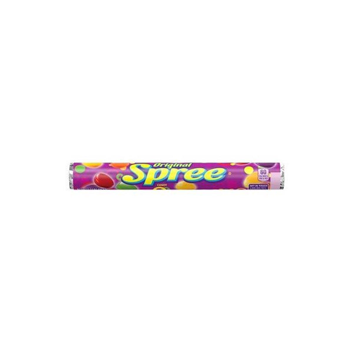 Spree 1.7 Oz. Original Sweet & Tangy Candy