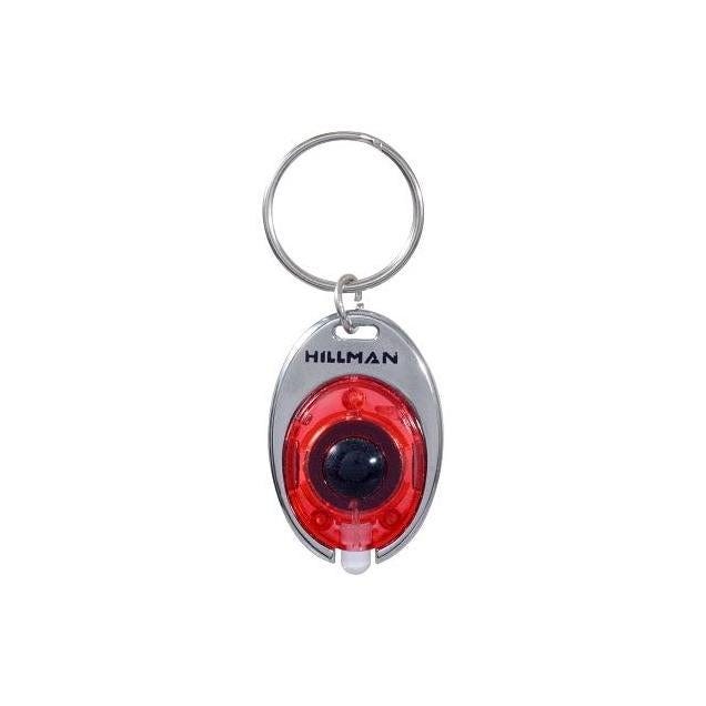 Hillman Mini LED Key Chain
