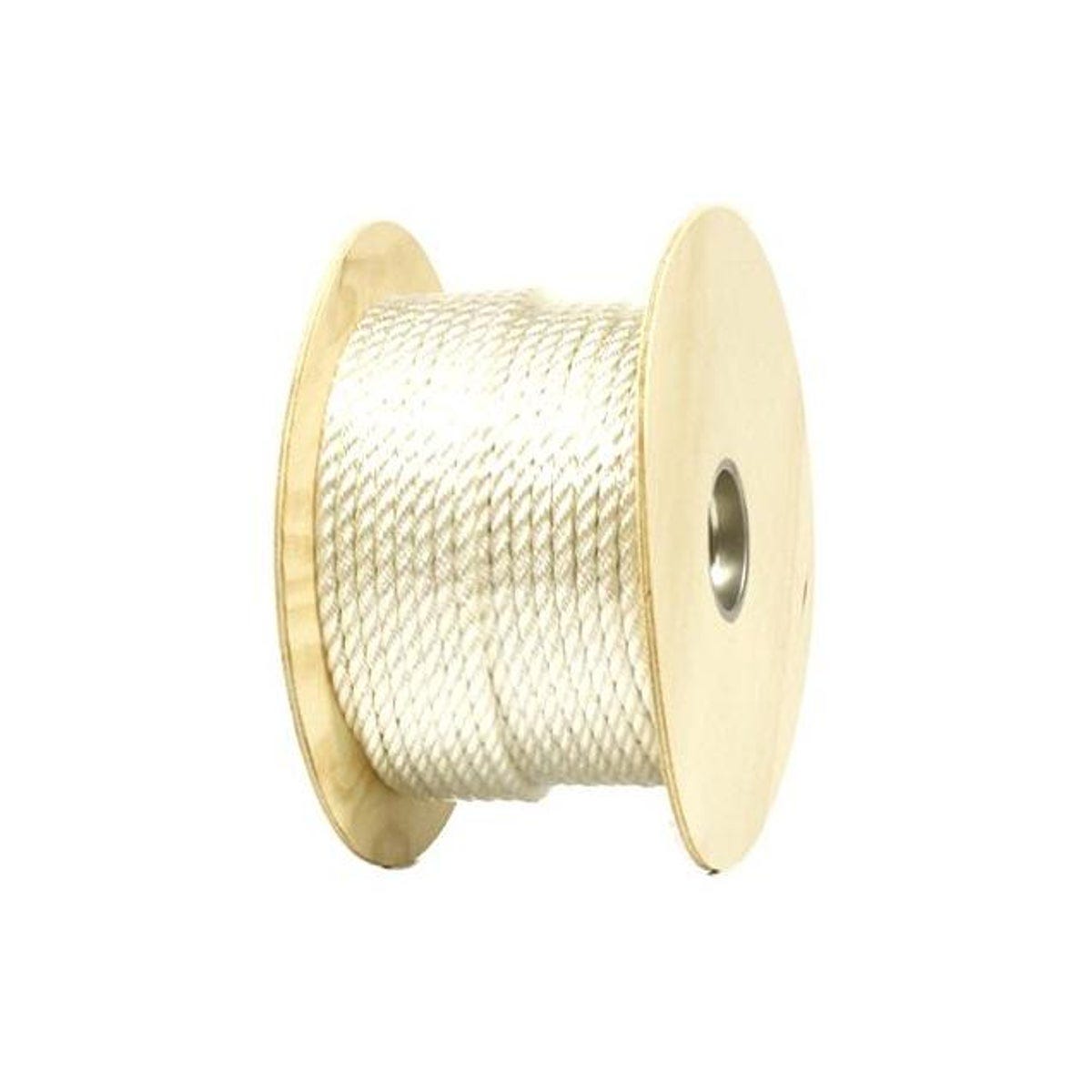 Richelieu 1/2 In. x 250 Ft. Twisted Nylon Rope | True Value Hardware