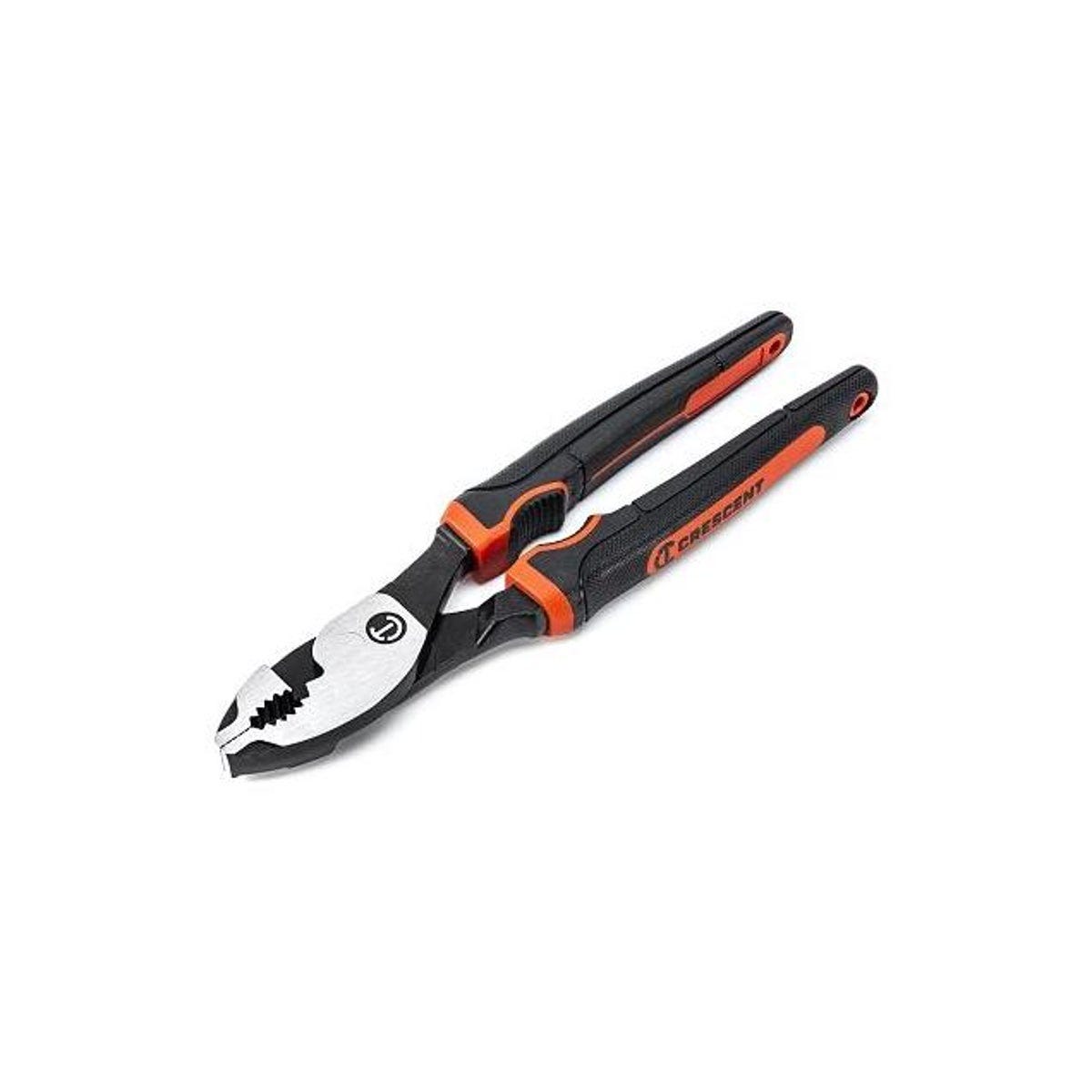 Crescent Z2 6 In. Rubber Grip Dual Material Slip Joint Pliers Crescent Z2 6 In. Rubber Grip Dual Material Slip Joint Pliers