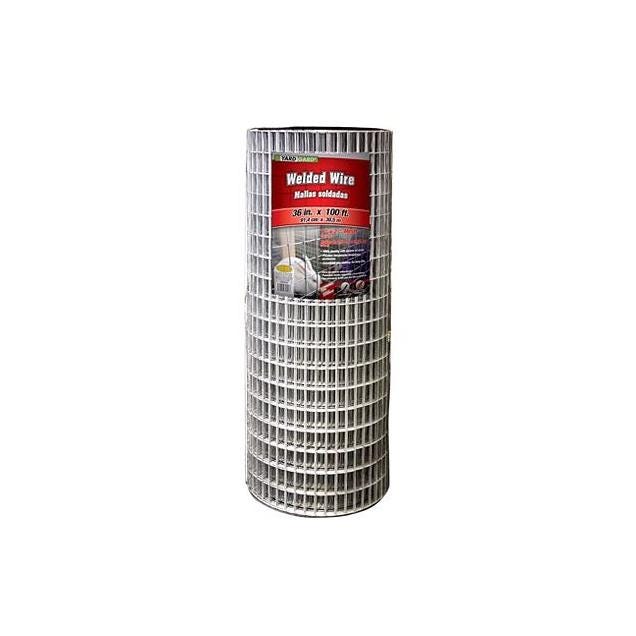 YardGard 36 In. x 100 Ft. Galvanized Welded Wire Fence