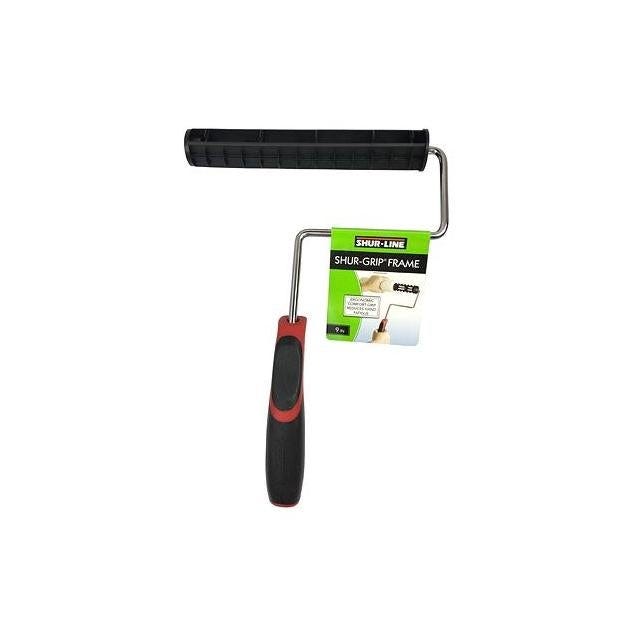 Shur-Line 9 In. Premium Comfort Grip Ergo Roller Frame - photo 2