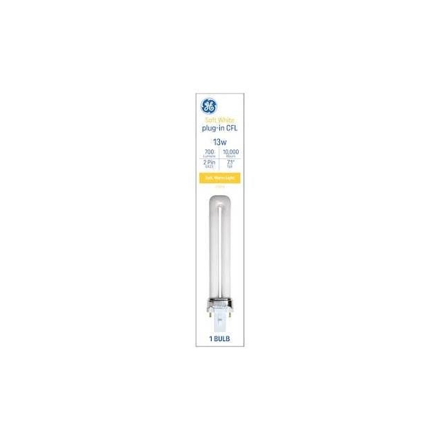 GE 13W 825 Lumens CFL Light Bulb GE 13W 825 Lumens CFL Light Bulb