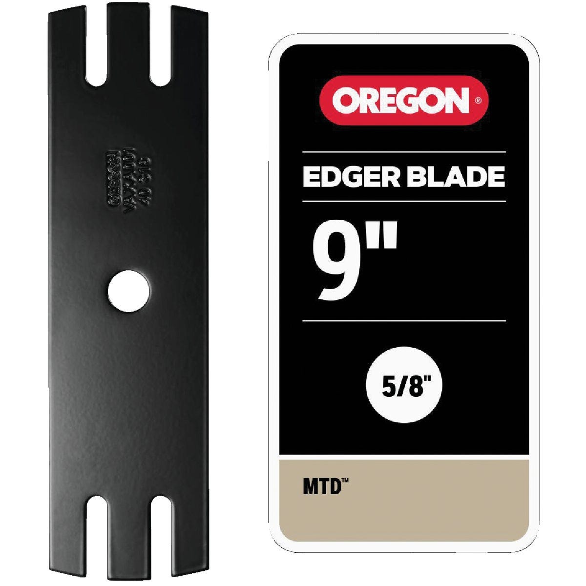 Oregon 9 In. Edger Blade for Trimmers & Edgers