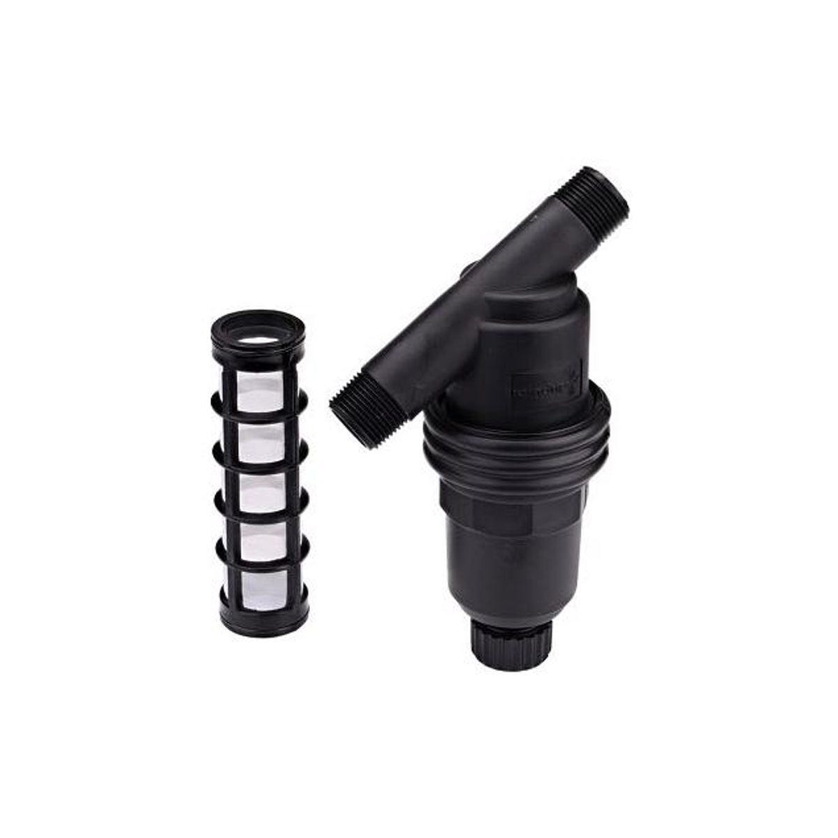 Raindrip 3/4 In. MPT x 3/4 In. MPT "Y" Filter - photo 3