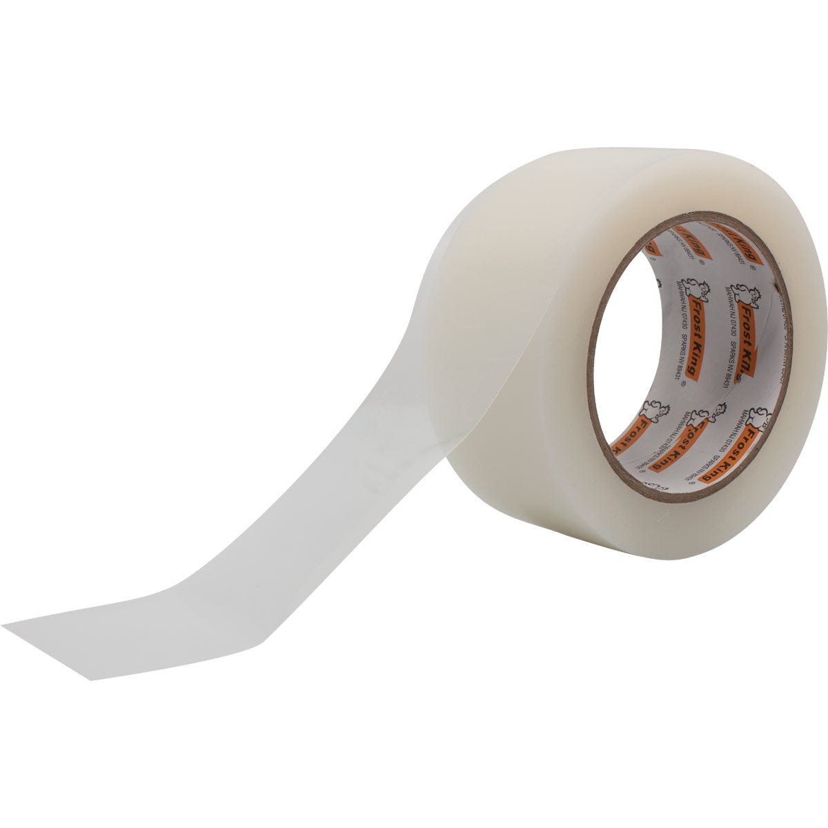 Frost King 1-7/8 In. x 100 Ft. Clear Weatherseal Tape - photo 5