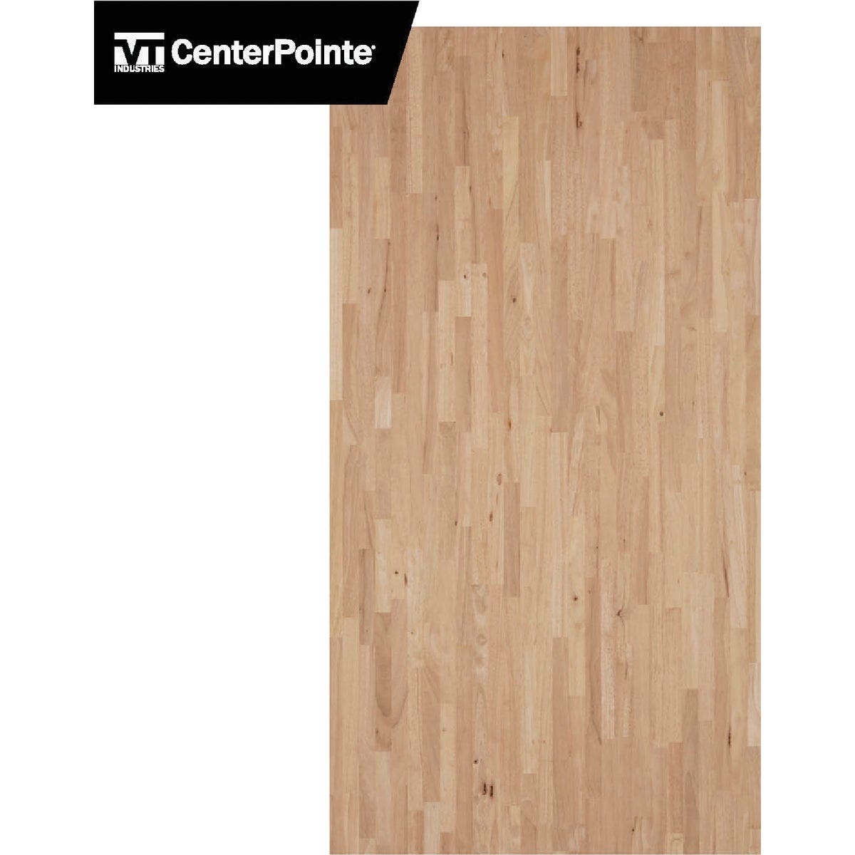 VT Industries CenterPointe 98 In. L x 25 In. D x 1.5 In. T Unfinished Hevea Wood Butcher Block Countertop with Square Edge - photo 3 VT Industries CenterPointe 98 In. L x 25 In. D x 1.5 In. T Unfinished Hevea Wood Butcher Block Countertop with Square Edge - photo 3