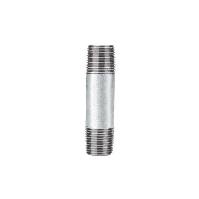 STZ 1/8 In. x 2-1/2 In. Galvanized Nipple